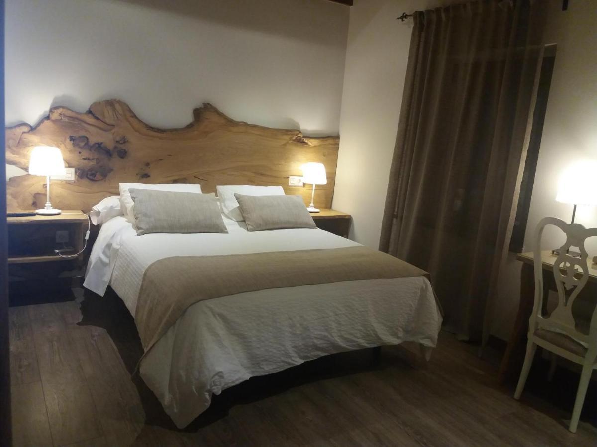 Hotel Rural El Yunque Santibanez de la Pena المظهر الخارجي الصورة