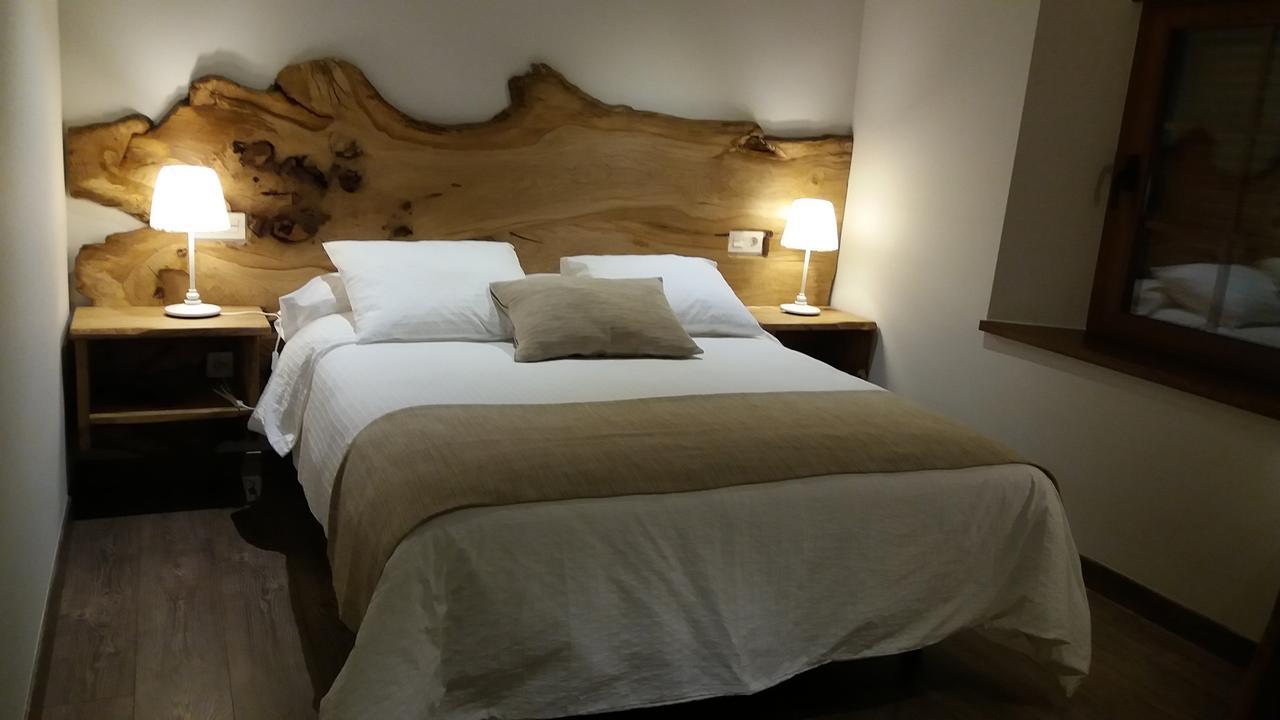 Hotel Rural El Yunque Santibanez de la Pena المظهر الخارجي الصورة
