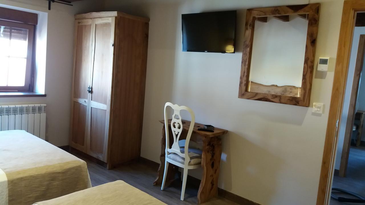Hotel Rural El Yunque Santibanez de la Pena المظهر الخارجي الصورة