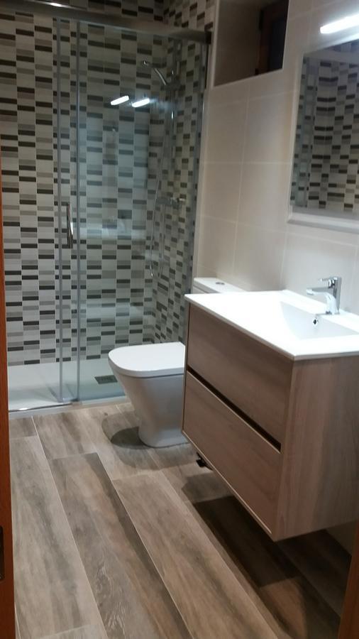 Hotel Rural El Yunque Santibanez de la Pena المظهر الخارجي الصورة