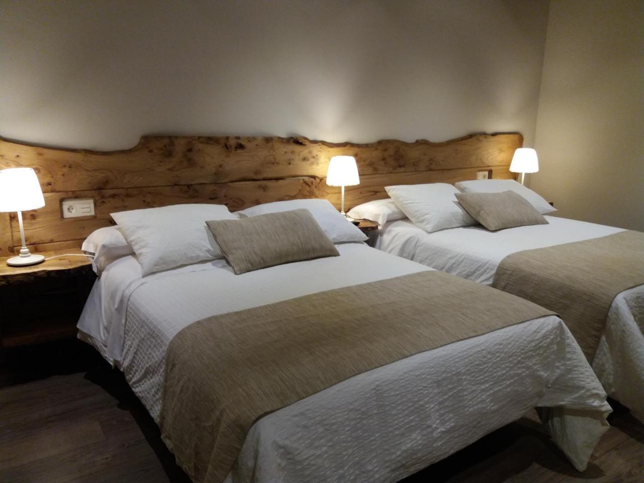 Hotel Rural El Yunque Santibanez de la Pena المظهر الخارجي الصورة